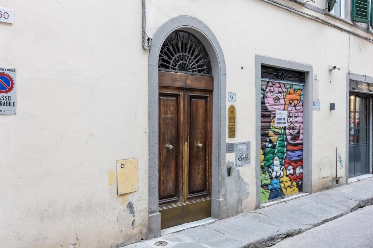 Fiesolana Comfort Apartment Firenze Eksteriør billede